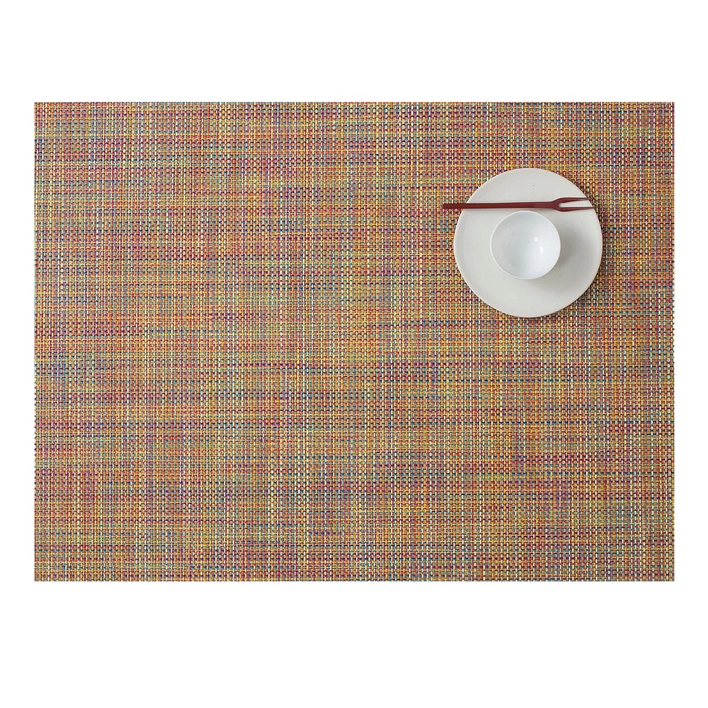 Chilewich Confetti 12x16 placemats set of 4 NWT